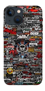 Чехол на Apple iPhone 13 mini (5.4") My playlist ver.3 фото 1 из 1