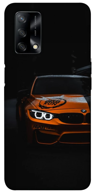 Чохол на Oppo A74 4G BMW in the night фото 1 з 1