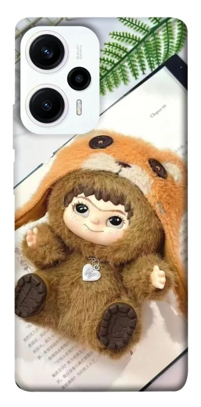 Чохол на Xiaomi Poco F5 / Note 12 Turbo Wakuku ver.4 фото 1 з 1