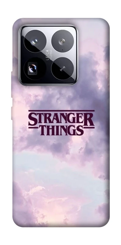 Чохол на Xiaomi 15 Pro Stranger Things ver.10 фото 1 з 1