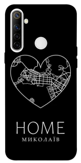 Чехол на Realme 6i Миколаїв Home фото 1 из 1