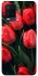 Чохол на Oppo A54 4G Червоні тюльпани фото 1 Чохол на Oppo A54 4G Червоні тюльпани фото 1 з 1