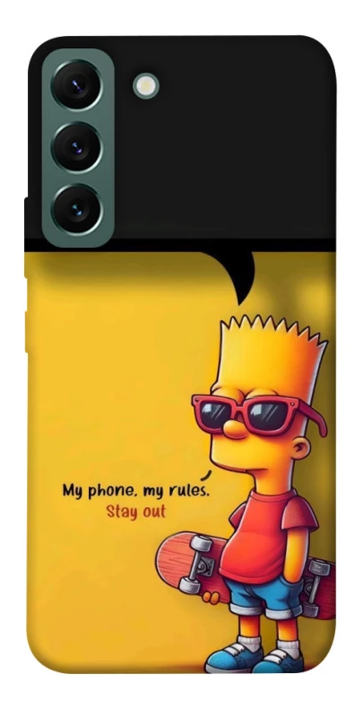 Чохол на Samsung Galaxy S22 Bart фото 1 з 1