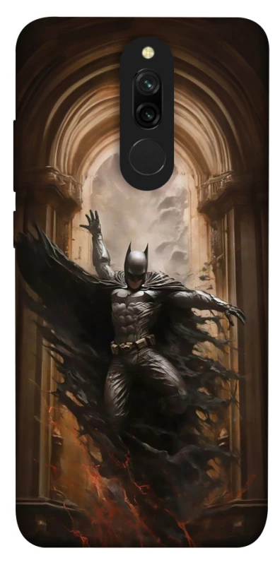 Чохол на Xiaomi Redmi 8 Batman v3 фото 1 з 1