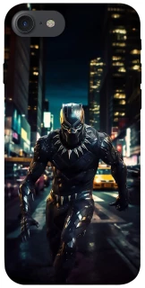 Чехол на Apple iPhone 7 / 8 (4.7") Black Panther фото 1 из 1