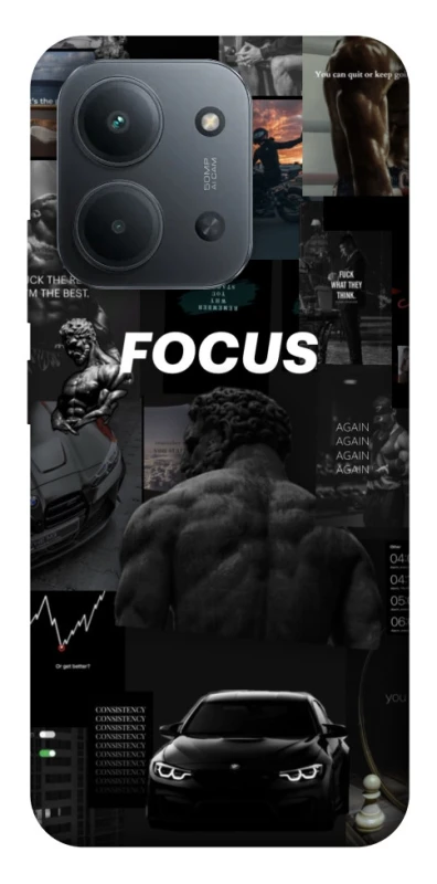 Чохол на Xiaomi Redmi 15C (EU) Focus ver.1 фото 1 з 1