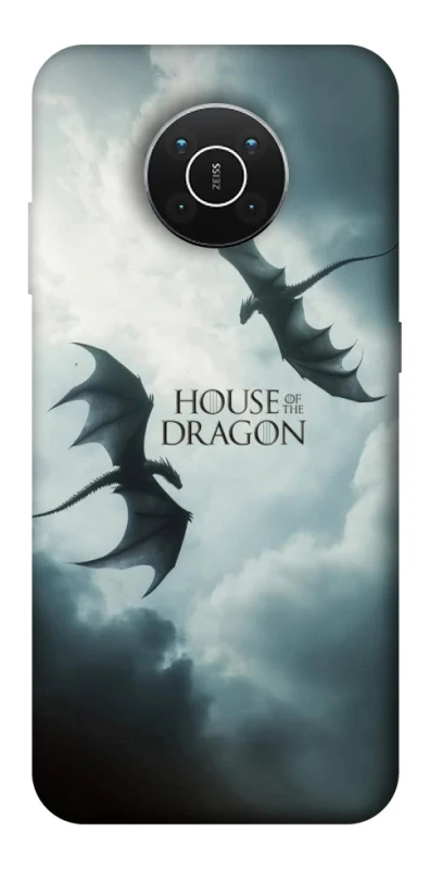 Чехол на Nokia X10 / X20 House of the Dragon ver.5 фото 1 из 1
