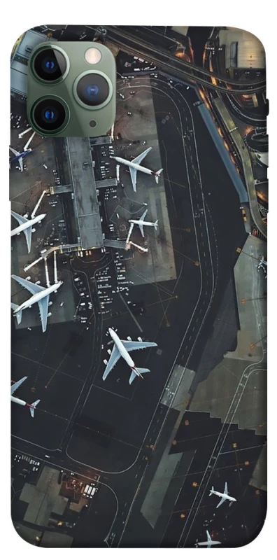 Чохол на Apple iPhone 11 Pro Max (6.5") Airplane фото 1 з 1