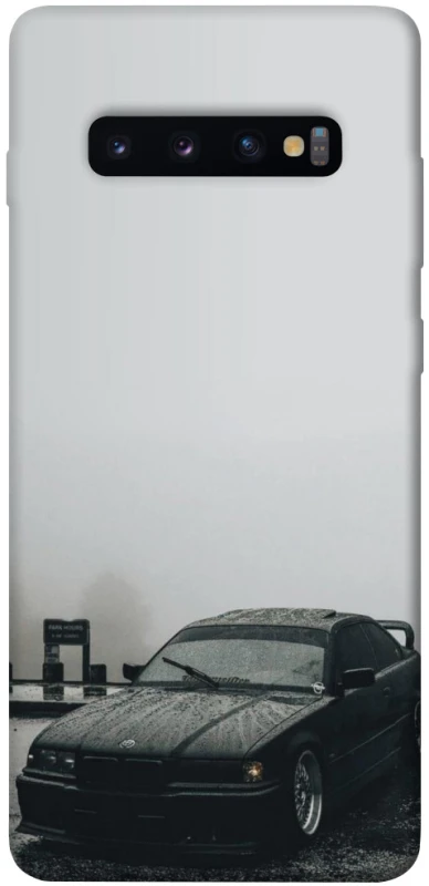 Чехол на Samsung Galaxy S10+ BMW mood фото 1 из 1
