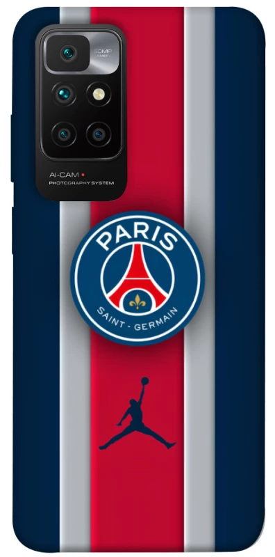Чехол на Xiaomi Redmi 10 FC PSG v3 фото 1 из 1