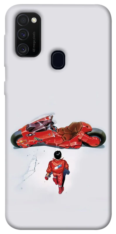 Чохол на Samsung Galaxy M21 Anime v43 фото 1 з 1