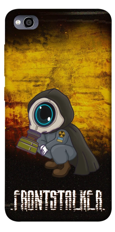 Чохол на Xiaomi Redmi 4a FRONTSTALKER фото 1 з 1