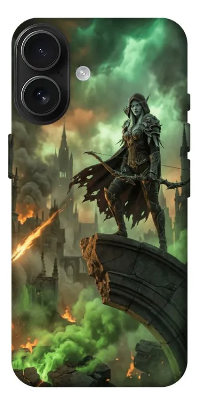 Чехол на Apple iPhone 17 (6.3") Sylvanas фото 1 из 1