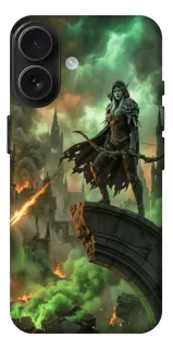 Чехол на Apple iPhone 17 (6.3") Sylvanas фото 1 из 1