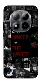 Чохол на Xiaomi Redmi Note 15 Pro 5G Danger collage фото 1 з 1