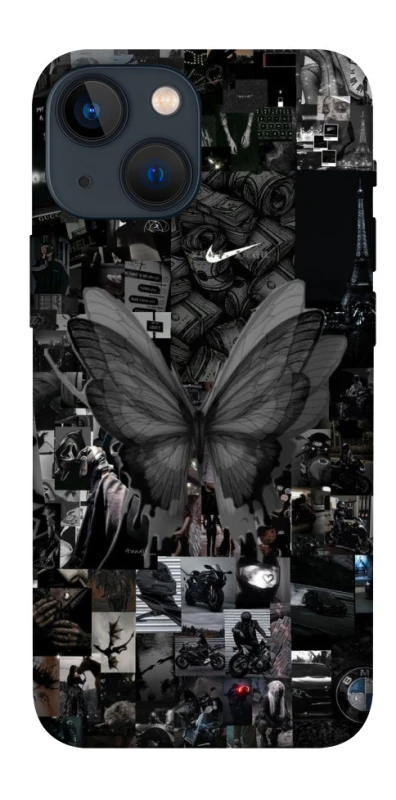 Чохол на Apple iPhone 13 mini (5.4") Lifestyle collage фото 1 з 1