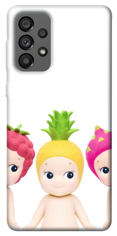 Чехол на Samsung Galaxy A73 5G Tropical Trio фото 1 из 1