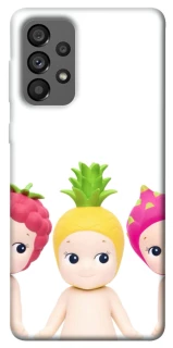 Чехол на Samsung Galaxy A73 5G Tropical Trio фото 1 из 1