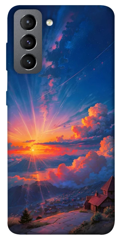 Чехол на Samsung Galaxy S21 FE On top фото 1 из 1