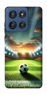 Чехол на Motorola Edge 60 Stylus Football aesthetic ver.3 фото 1 из 1