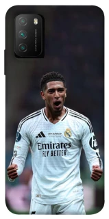 Чохол на Xiaomi Poco M3 Jude Bellingham V2 фото 1 з 1