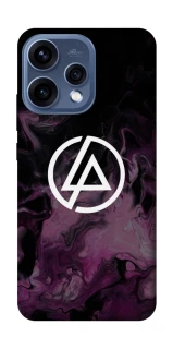 Чехол на Oppo Reno 15 Linkin Park logo ver.6 фото 1 из 2