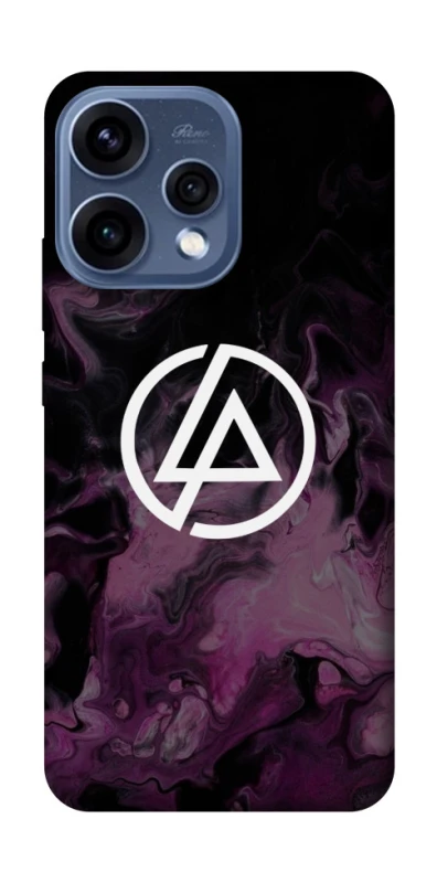 Чехол на Oppo Reno 15 Linkin Park logo ver.6 фото 2 из 2