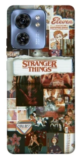 Чохол на Motorola Edge 40 Stranger Things ver.22 фото 1 з 1