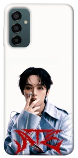 Чехол на Samsung Galaxy M14 5G Lee Know - Stray Kids фото 1 из 1
