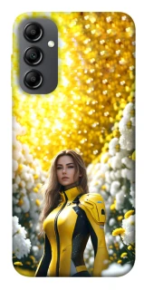 Чохол на Samsung Galaxy A14 4G/5G Cyber space girl ver.2 фото 1 з 1