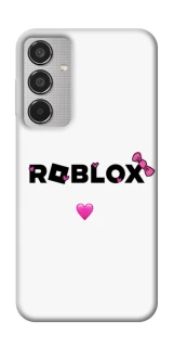 Чехол на Samsung Galaxy M35 Roblox heart фото 1 из 1
