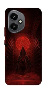 Чохол на Honor 400 Silent Hill aesthetic ver.4 фото 1 з 1