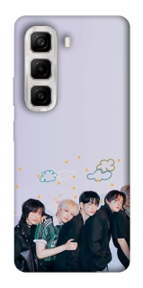 Чехол на Infinix Hot 50 4G TXT v2 фото 1 из 1