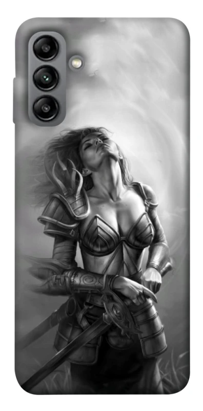 Чохол на Samsung Galaxy A04s Goddess of war ver.8 фото 1 з 1