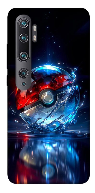 Чохол на Xiaomi Mi Note 10 / Note 10 Pro / Mi CC9 Pro Pokemon ver.2 фото 1 з 1