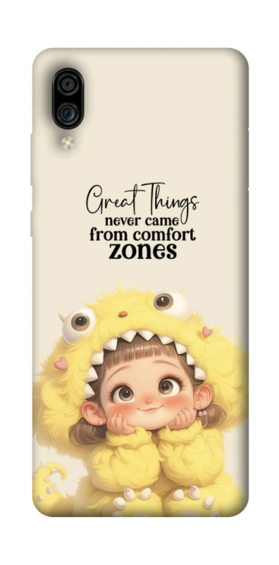 Чохол на ZTE Blade A5 (2020) Great Things фото 1 з 1