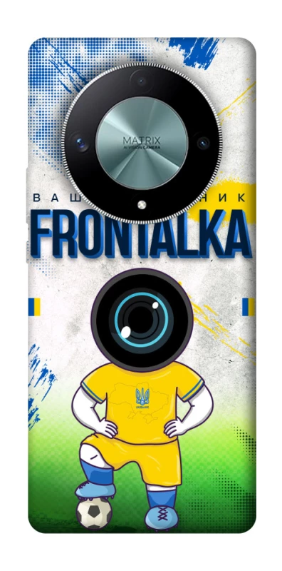 Чохол на Huawei Magic6 Lite Фронталка №99 фото 1 з 1