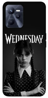 Чохол на Realme C35 Dark Mood Wednesday фото 1 з 1