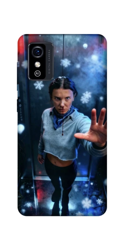 Чохол на ZTE Blade L9 Stranger Things ver.41 фото 1 з 1