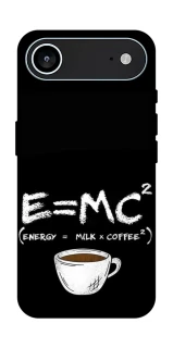 Чехол на Apple iPhone 17 Air (6.5") Coffee formula фото 1 из 1