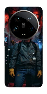 Чохол на Xiaomi 14 Ultra Stranger Things ver.43 фото 1 з 1