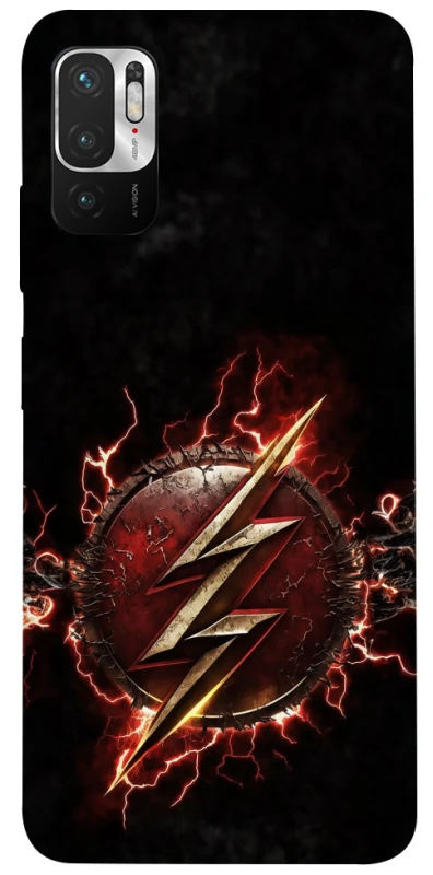 Чехол на Xiaomi Poco M3 Pro 4G / 5G Flash icon фото 1 из 1