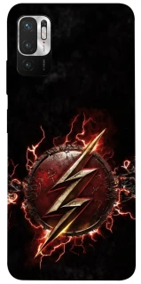 Чехол на Xiaomi Redmi Note 10 5G Flash icon фото 1 из 1