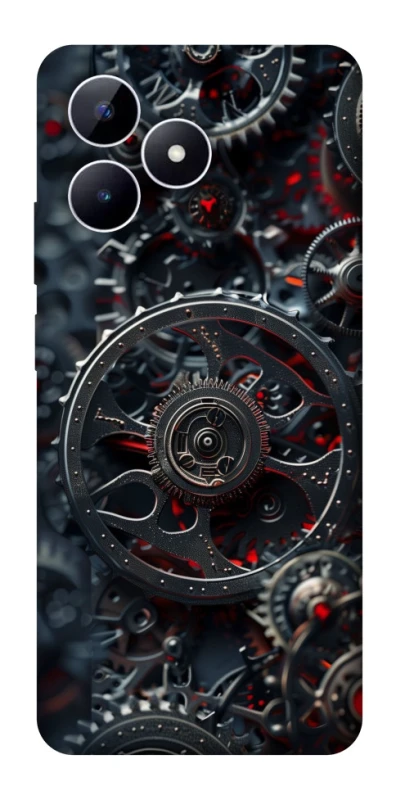 Чехол на Realme Note 50 5G Mechanism фото 1 из 1