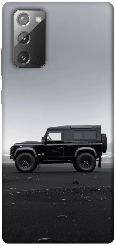 Чохол на Samsung Galaxy Note 20 Land rover фото 1 з 1