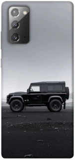 Чохол на Samsung Galaxy Note 20 Land rover фото 1 з 1