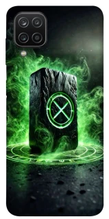 Чехол на Samsung Galaxy A12 Руна Гебо фото 1 из 1