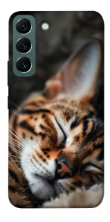 Чехол на Samsung Galaxy S22 Cat paws фото 1 из 1