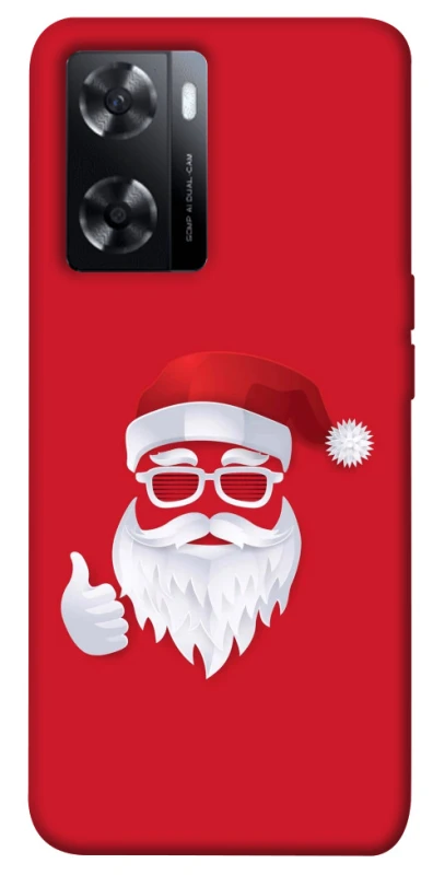 Чохол на Oppo A57s Christmas mood ver.12 фото 1 з 1