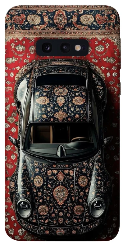 Чохол на Samsung Galaxy S10e Luxury in Motion фото 1 з 1